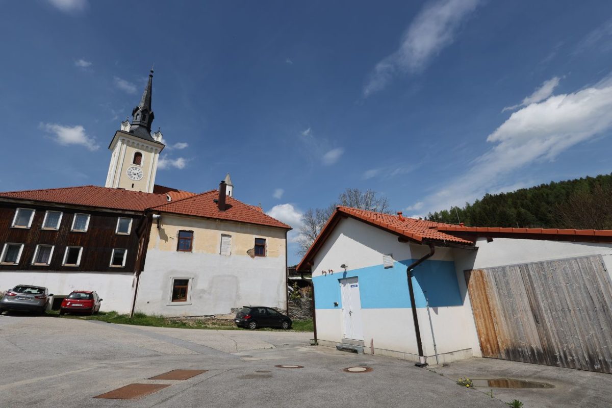 ČOV Rožmit&aacute;l na &Scaron;umavě