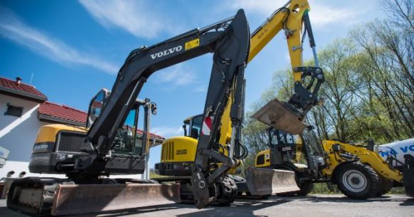 Stavebn&iacute; činnost